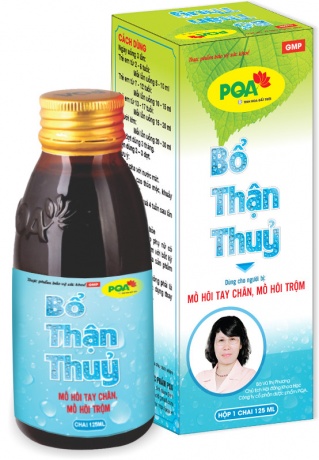 PQA bổ thận thủy PQA bổ thận thủy